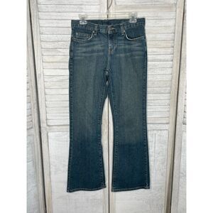 CALVIN KLEIN Jeans Flare Size 6 Length 30